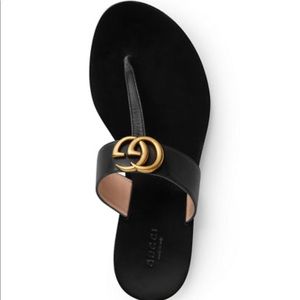 Gucci Thong Sandals
